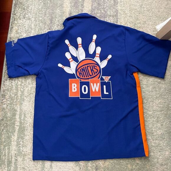 Men’s limited edition Mets bowling shirt - Picture 6 of 7